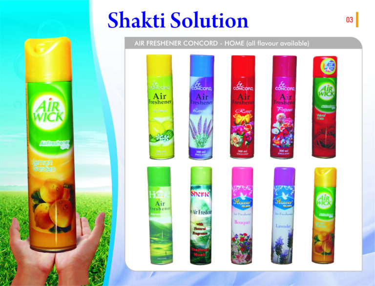 Shakti Solution